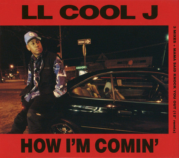 LL Cool J ‎– How I'm Comin' (PLATURN)