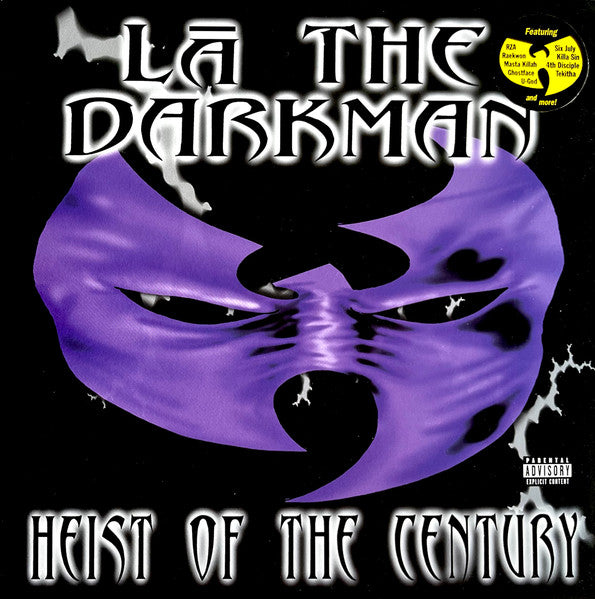 La The Darkman – Heist Of The Century