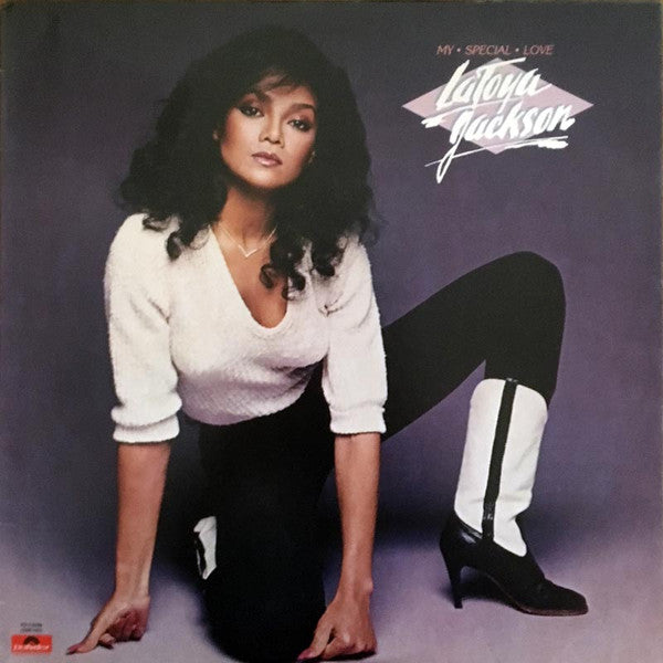 LaToya Jackson ‎– My Special Love