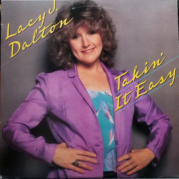 Lacy J. Dalton – Takin' It Easy