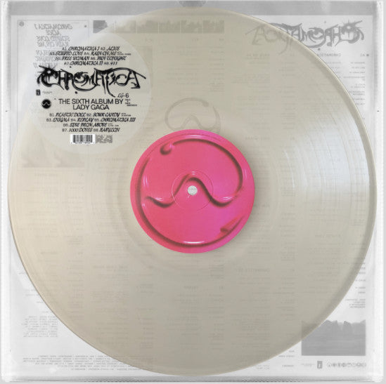 Lady Gaga - Chromatica (Discogs)