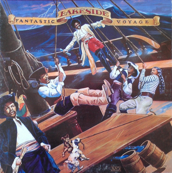 Lakeside ‎– Fantastic Voyage