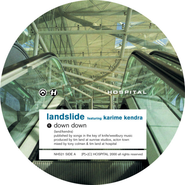 Landslide – Down Down / Fortuna