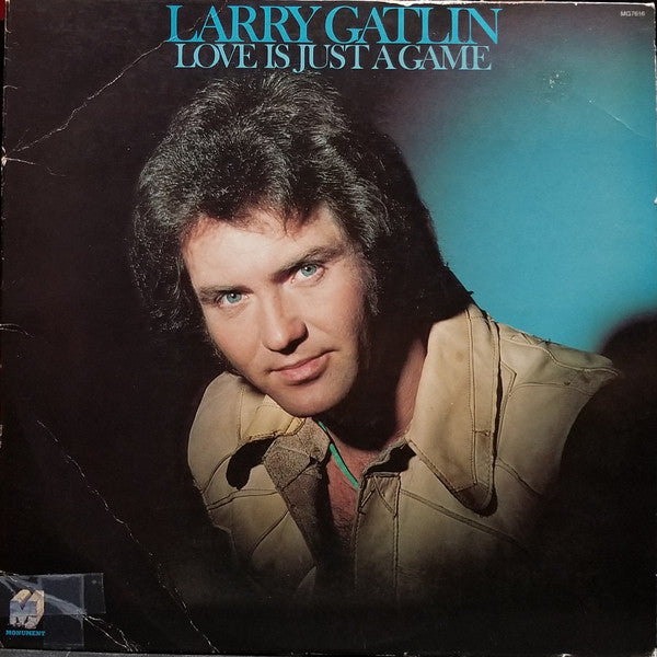 Larry Gatlin – Love Is Just A Game