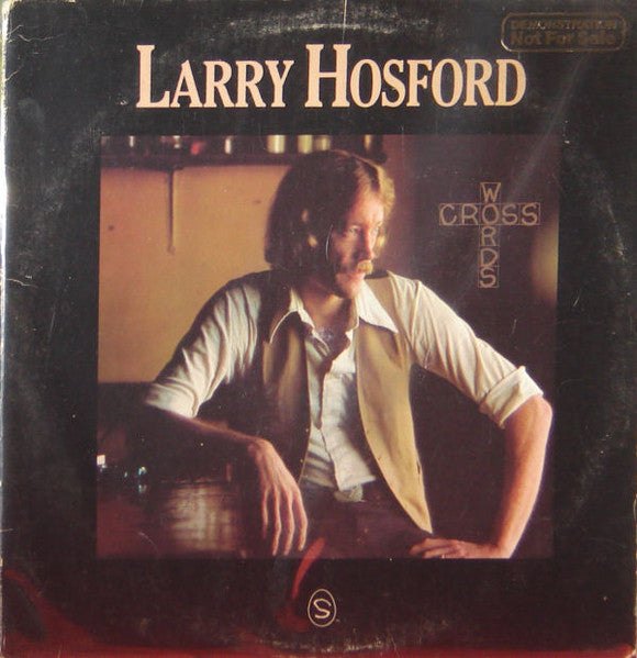 Larry Hosford – Cross Words