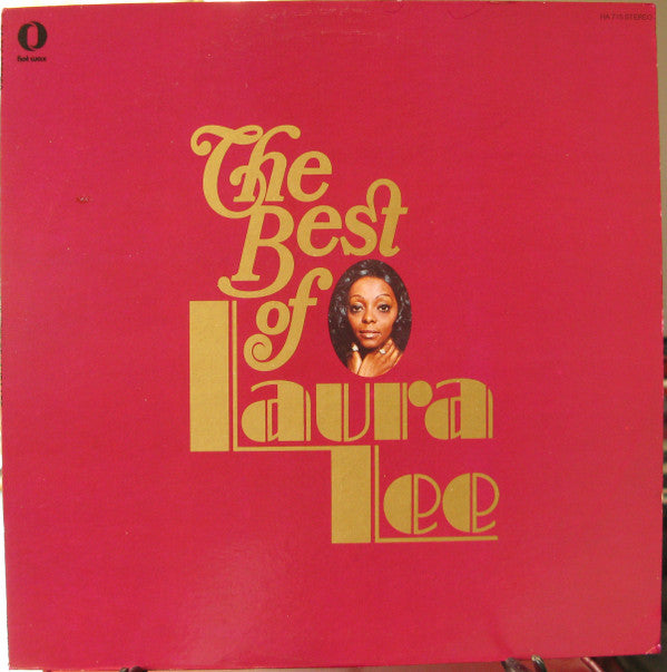 Laura Lee ‎– The Best Of Laura Lee