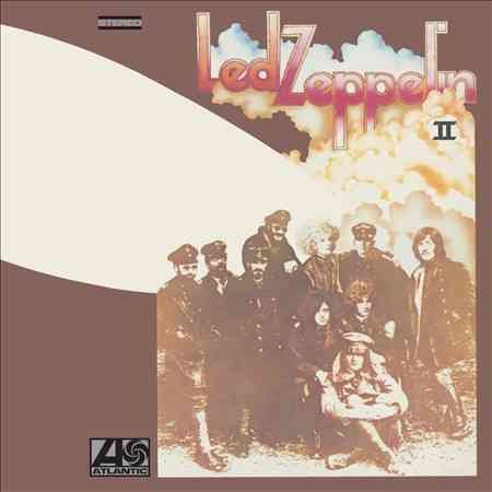 Led Zeppelin Led Zeppelin II (180 Gram Vinyl, Remastered) Vinyl