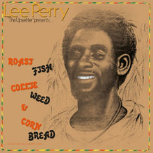 Load image into Gallery viewer, Lee Perry Roast Fish Collie Weed &amp; Corn Bread (180-Gram Black Vinyl) [Import] Vinyl
