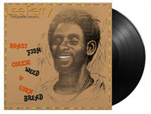 Load image into Gallery viewer, Lee Perry Roast Fish Collie Weed &amp; Corn Bread (180-Gram Black Vinyl) [Import] Vinyl
