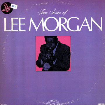 Lee Morgan – Two Sides of Lee Morgan (DISCOGS)