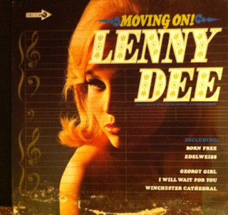 Lenny Dee – Moving On