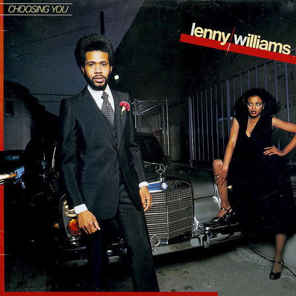 Lenny Williams – Choosing You