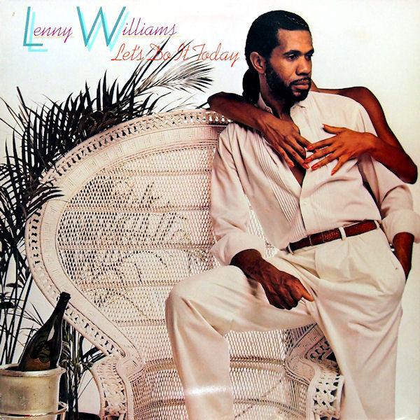 Lenny Williams – Let's Do It Today