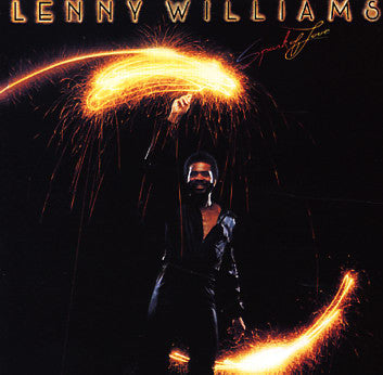Lenny Williams – Spark Of Love