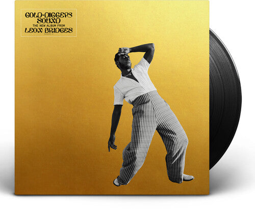 Leon Bridges Gold-Diggers Sound Vinyl