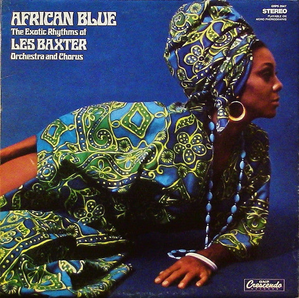 Les Baxter  – African Blue