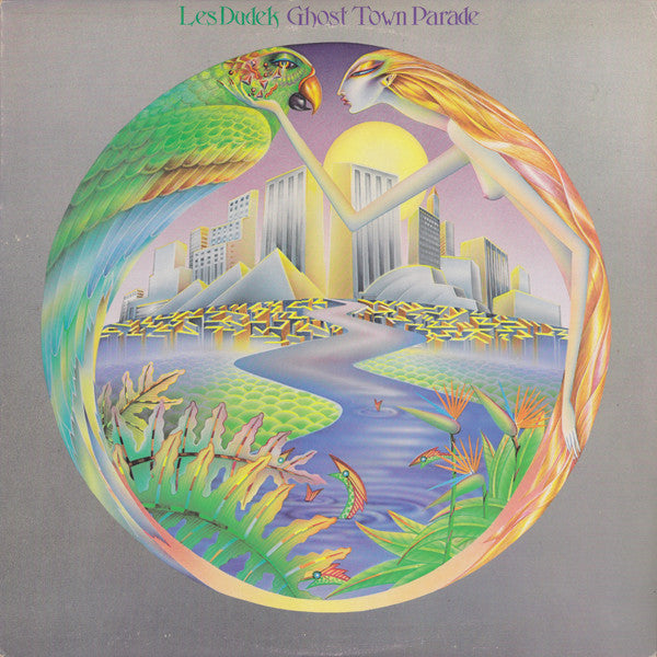 Les Dudek ‎– Ghost Town Parade