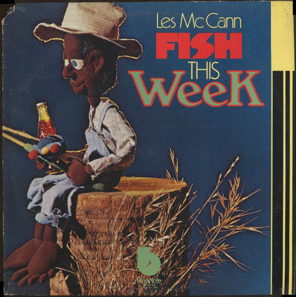 Les McCann – Fish This Week