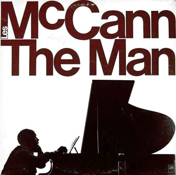 Les McCann ‎– The Man