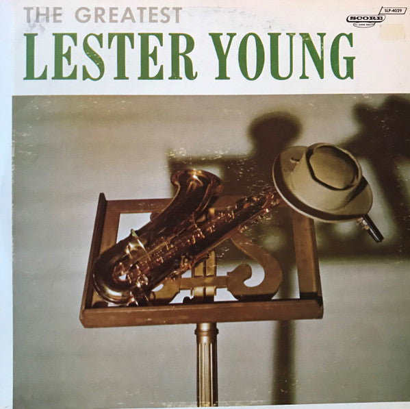 Lester Young – The Greatest Lester Young