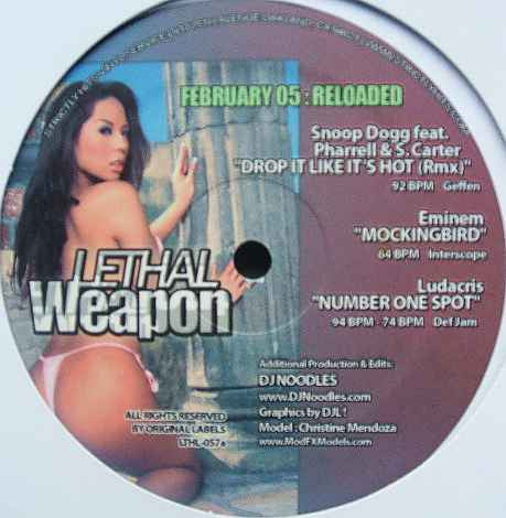 Lethal Weapon February 2005 Reloaded (IMAGINE)