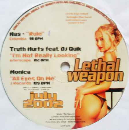 Lethal Weapon July 2002