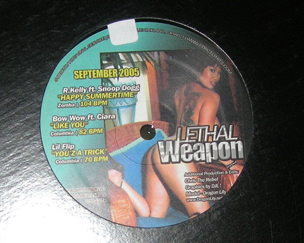 Lethal Weapon September 2005 (IMAGINE)