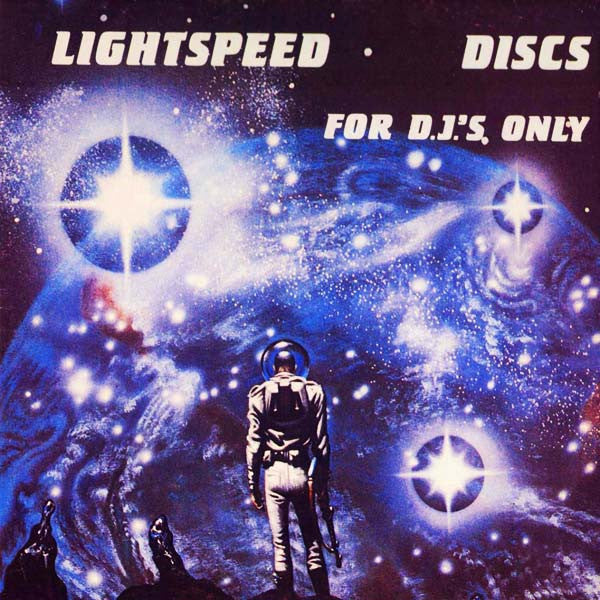 Lightspeed Discs for DJs Only (Discogs)