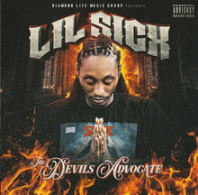Load image into Gallery viewer, Lil SicX The Devils Advocate CD
