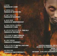 Load image into Gallery viewer, Lil SicX The Devils Advocate CD
