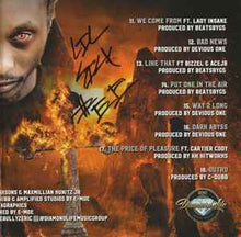 Load image into Gallery viewer, Lil SicX The Devils Advocate CD
