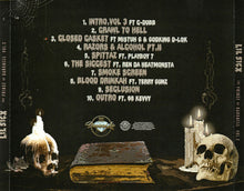 Load image into Gallery viewer, Lil SicX The Prince of Darkness Volume Three CD
