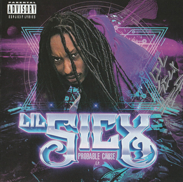 Lil Sicx – Probable Cause EP CD