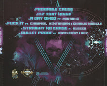 Load image into Gallery viewer, Lil Sicx – Probable Cause EP CD
