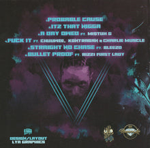 Load image into Gallery viewer, Lil Sicx – Probable Cause EP CD
