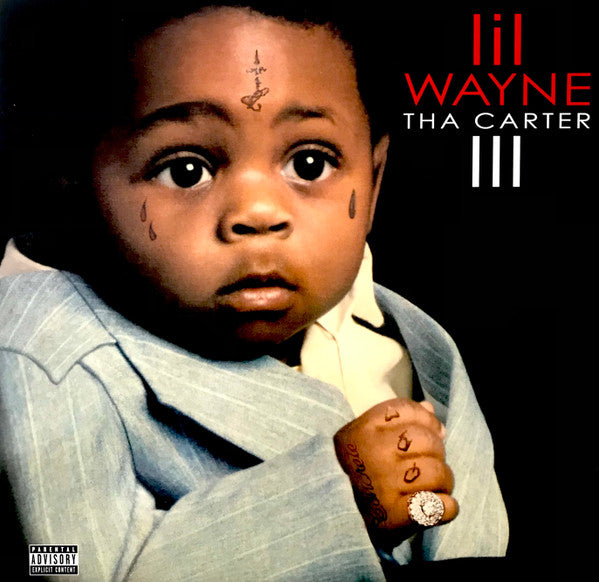 Lil Wayne – Tha Carter III (Vol.1)