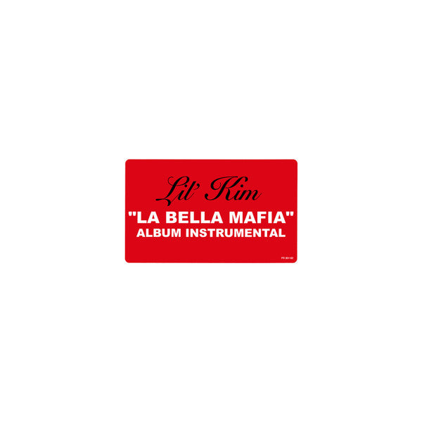 Lil Kim - La Bella Mafia Album Instrumental (Discogs)