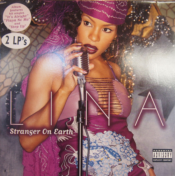 Lina ‎– Stranger On Earth
