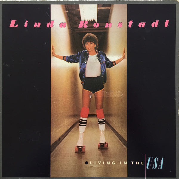 Linda Ronstadt – Living In The USA (DTRM)