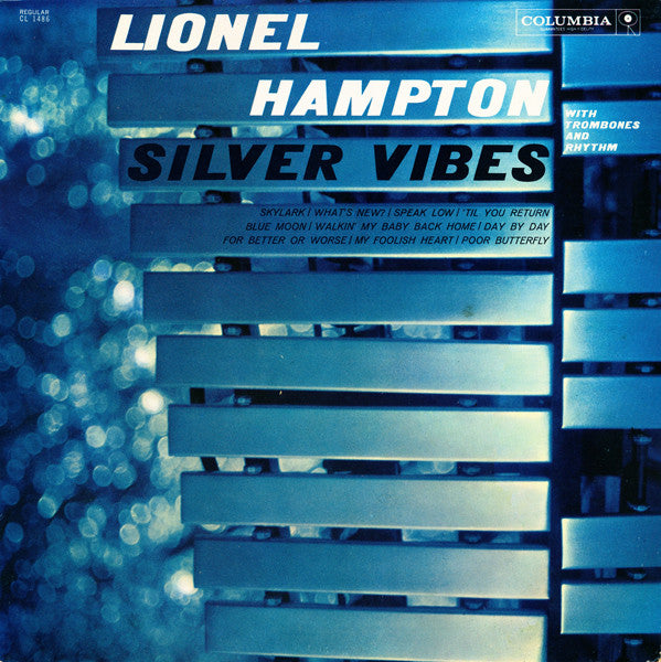 Lionel Hampton – Silver Vibes