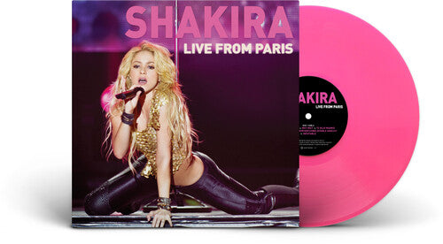 Shakira - Live From Paris (RSD 25)