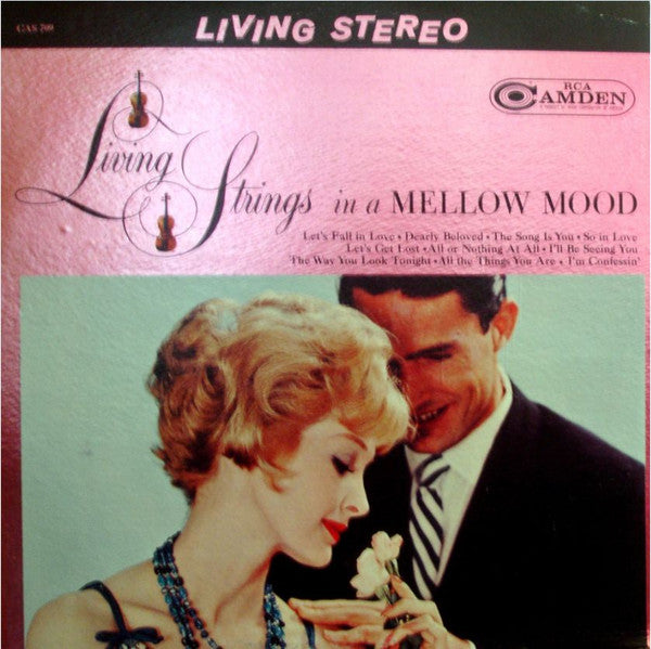 Living Strings – In A Mellow Mood