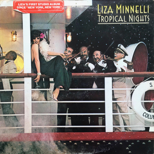 Liza Minnelli – Tropical Nights