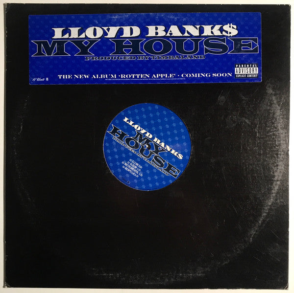 Lloyd Banks – My House