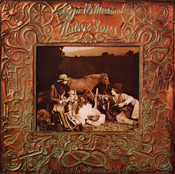 Loggins & Messina – Native Sons