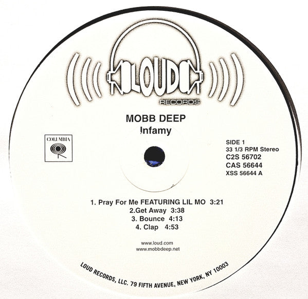 Mobb Deep - Infamy (Discogs)