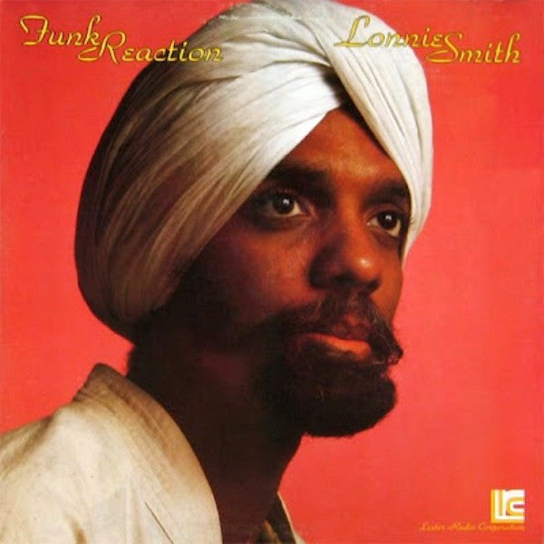 Lonnie Smith – Funk Reaction (DISCOGS)