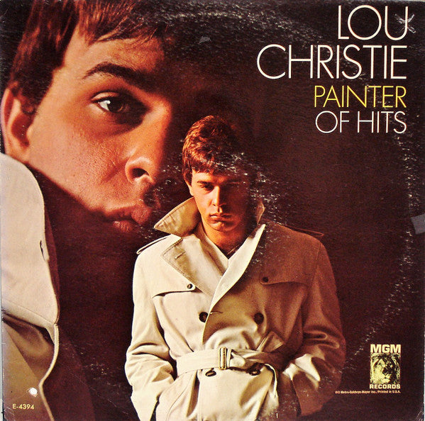 Lou Christie – Painter Of Hits (DTRM)