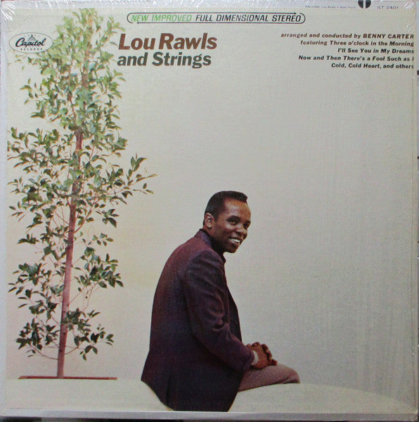Lou Rawls – Lou Rawls And Strings