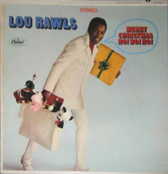 Lou Rawls – Merry Christmas. Ho! Ho! Ho!